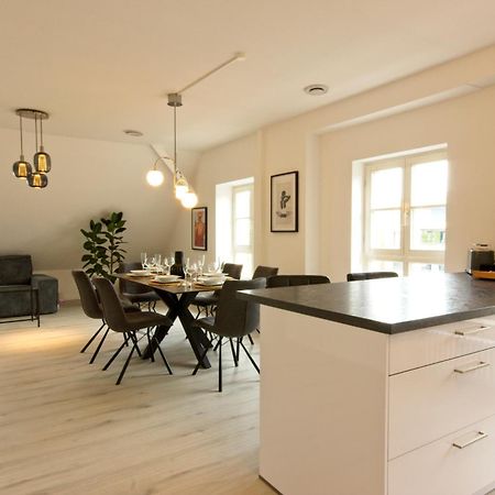 Bonnystay Loerrach Designer Apartment, Mitten In Loerrach 111 Qm Eksteriør bilde