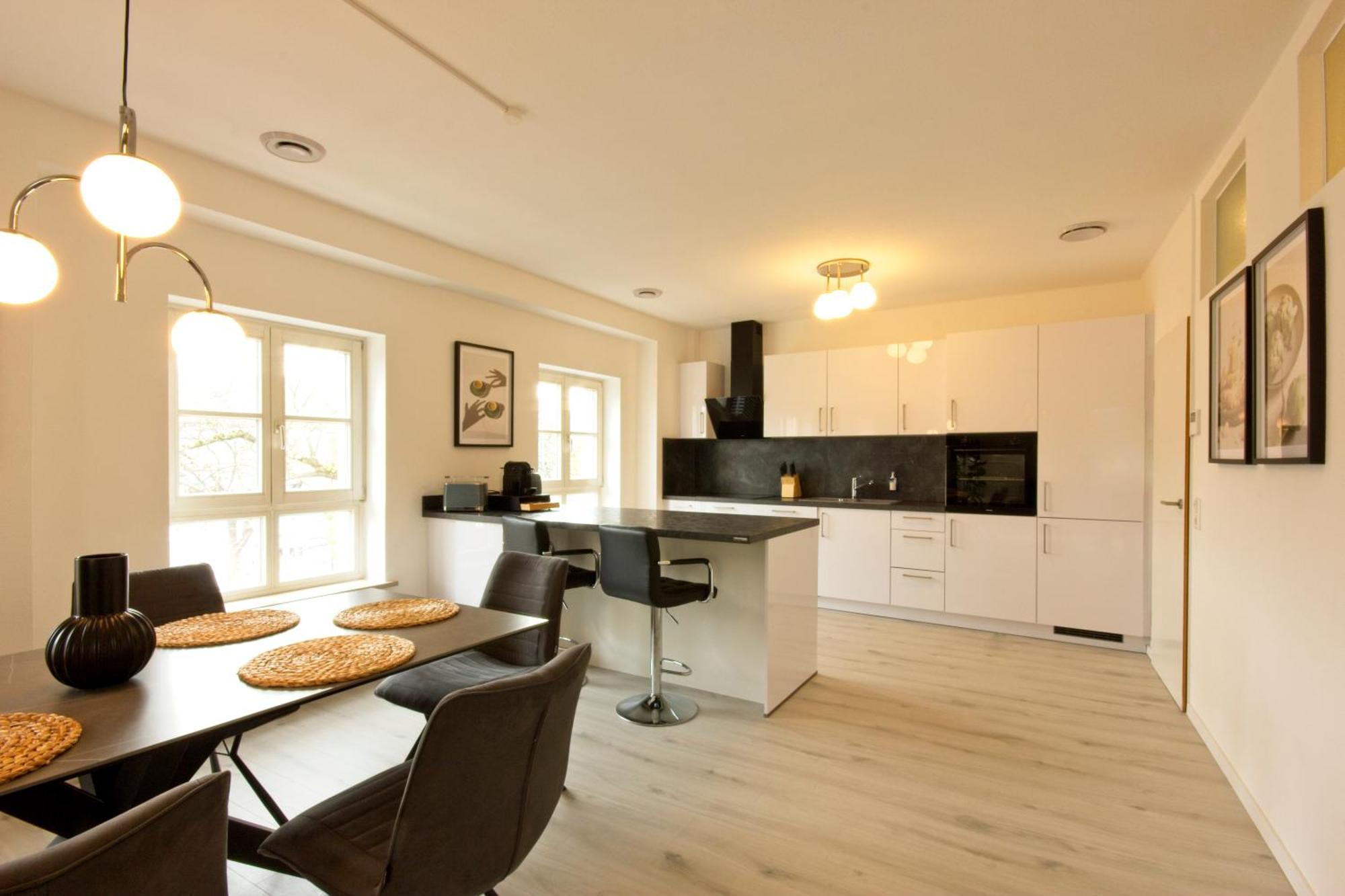 Bonnystay Loerrach Designer Apartment, Mitten In Loerrach 111 Qm Eksteriør bilde